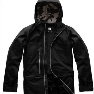 NWOT The North Face Repko Ski Shell